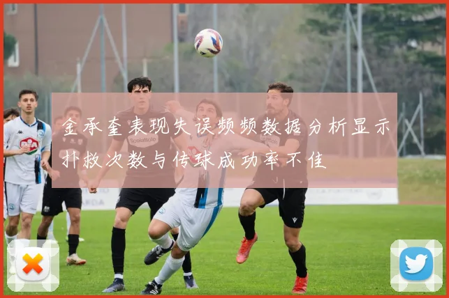 金承奎表现失误频频数据分析显示扑救次数与传球成功率不佳